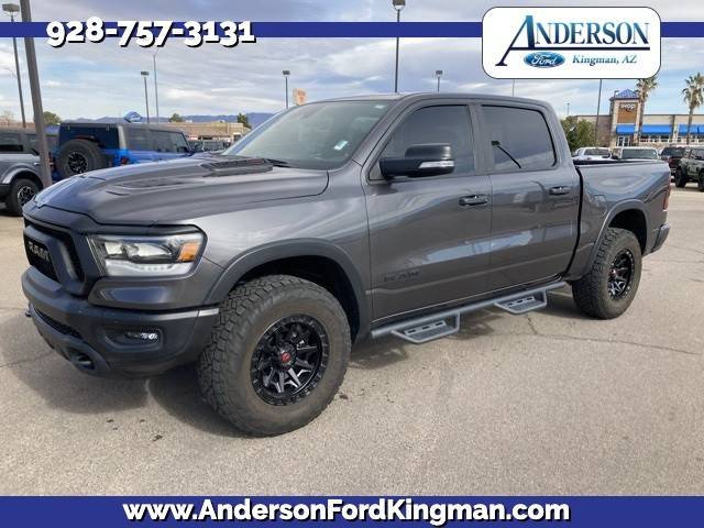 2022 Ram 1500 Rebel 4WD photo