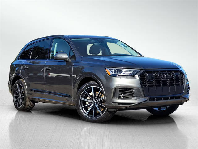 2022 Audi Q7 Premium Plus AWD photo