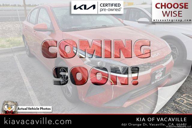 2022 Kia Forte LXS FWD photo