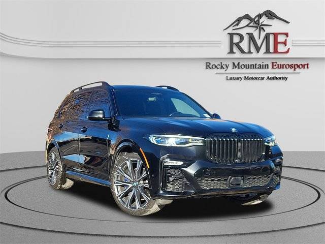 2022 BMW X7 M50i AWD photo