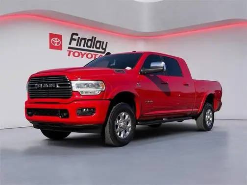 2022 Ram 2500 Laramie 4WD photo