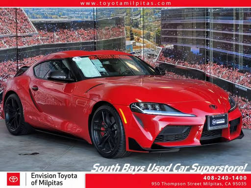 2022 Toyota Supra 3.0 Premium RWD photo