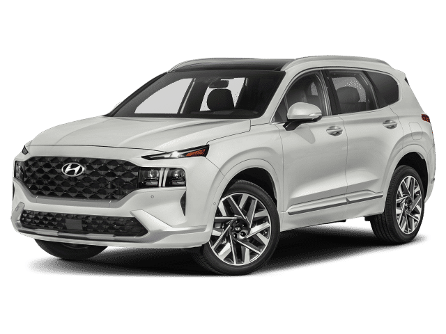 2022 Hyundai Santa Fe Calligraphy AWD photo