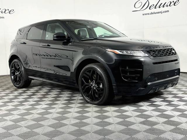 2023 Land Rover Range Rover Evoque R-Dynamic S AWD photo