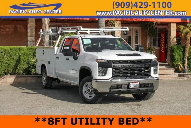 2022 Chevrolet Silverado 2500HD Work Truck RWD photo