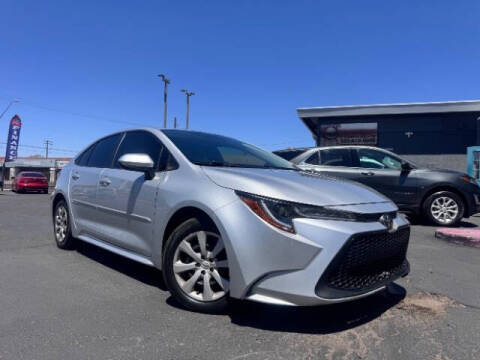 2022 Toyota Corolla LE FWD photo