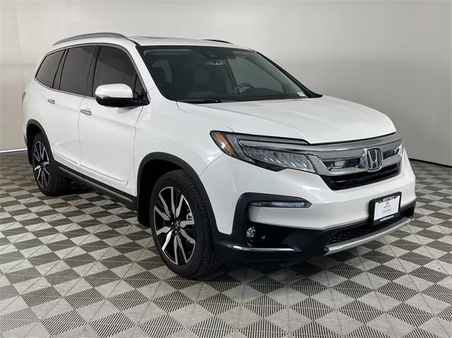 2022 Honda Pilot Elite AWD photo