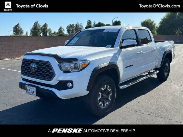 2022 Toyota Tacoma TRD Off Road 4WD photo