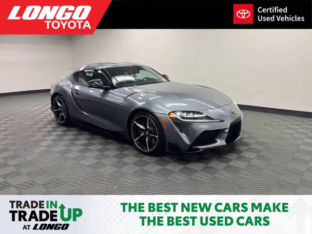 2022 Toyota Supra 3.0 Premium RWD photo