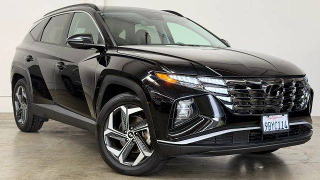 2022 Hyundai Tucson SEL FWD photo