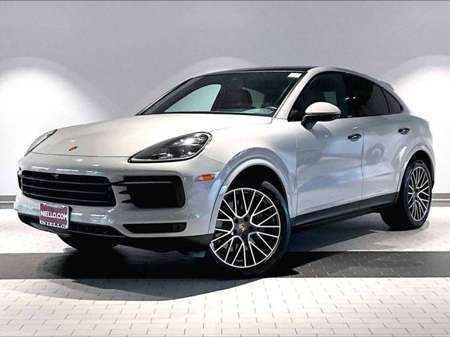 2022 Porsche Cayenne Coupe S AWD photo