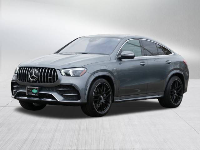 2022 Mercedes-Benz GLE-Coupe AMG GLE 53 AWD photo