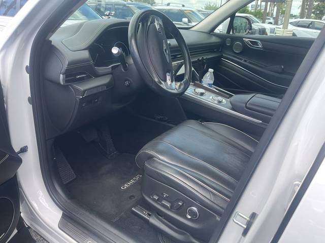 2023 Genesis GV80  AWD photo