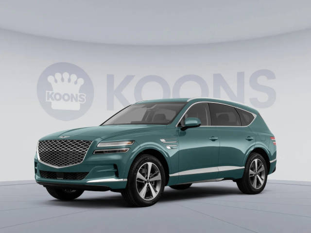 2023 Genesis GV80 AWD photo