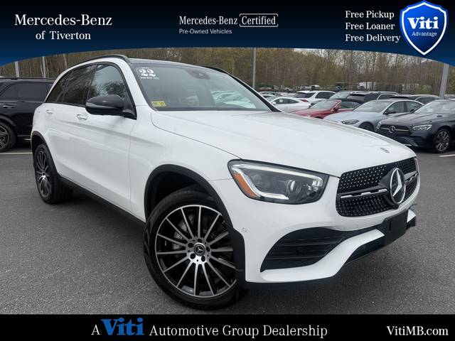 2022 Mercedes-Benz GLC-Class GLC 300 RWD photo