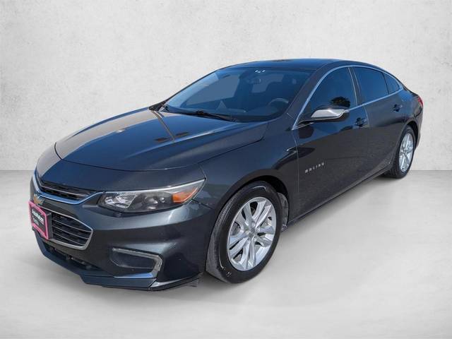 2017 Chevrolet Malibu Hybrid FWD photo
