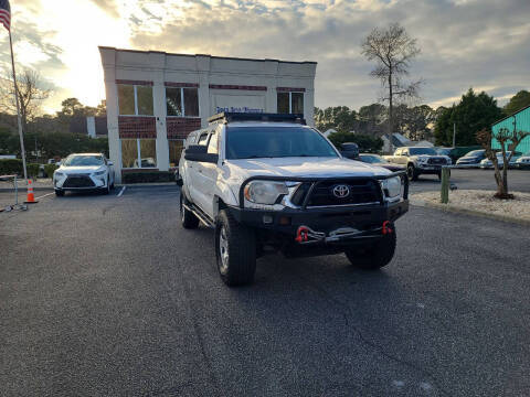 2015 Toyota Tacoma TRD Pro 4WD photo