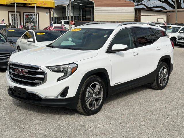 2020 GMC Terrain SLT FWD photo