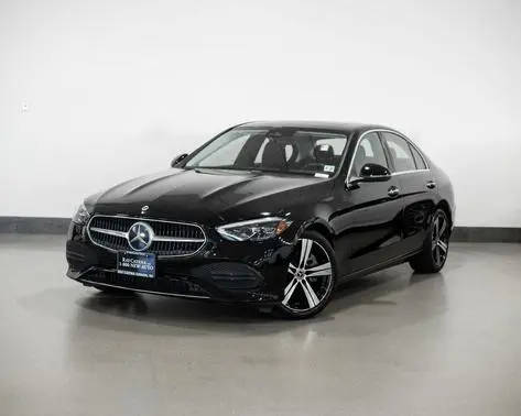 2022 Mercedes-Benz C-Class C 300 AWD photo