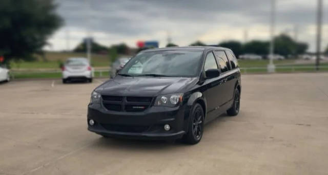 2019 Dodge Grand Caravan GT FWD photo