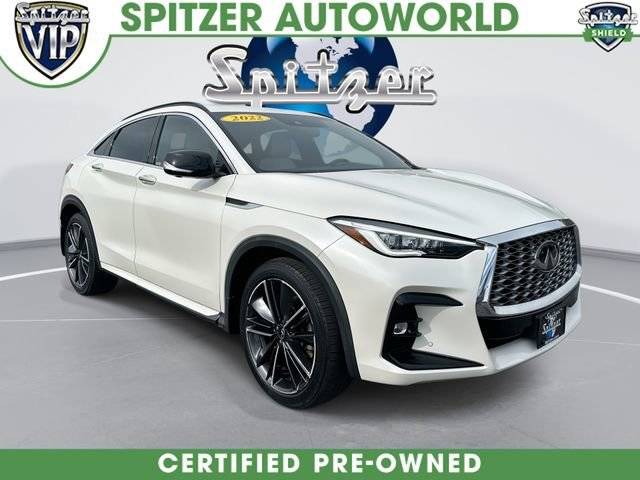 2022 Infiniti QX55 ESSENTIAL AWD photo