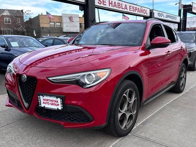 2022 Alfa Romeo Stelvio Sprint AWD photo