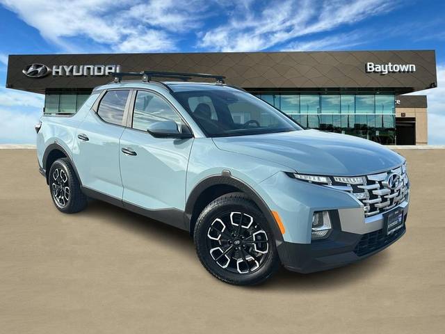 2022 Hyundai Santa Cruz SEL FWD photo