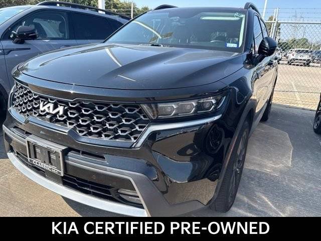 2022 Kia Sorento X-Line SX Prestige AWD photo