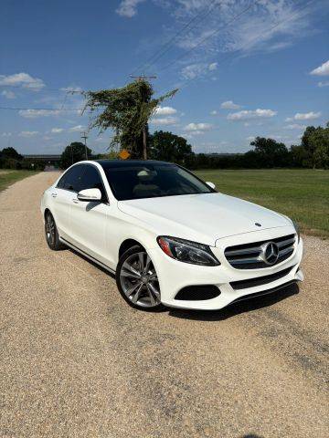 2015 Mercedes-Benz C-Class C 300 RWD photo