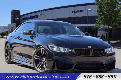 2018 BMW M4  RWD photo