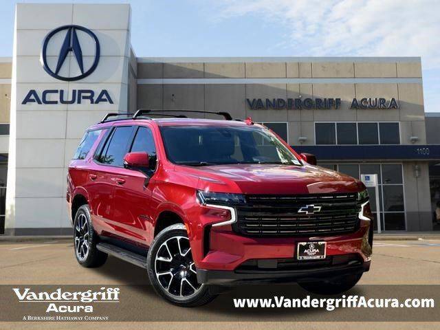 2022 Chevrolet Tahoe RST 4WD photo