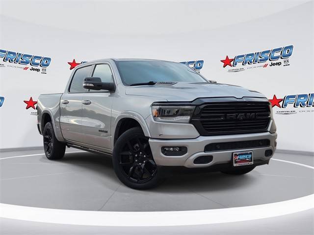 2022 Ram 1500 Laramie 4WD photo