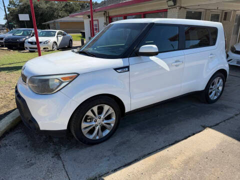 2015 Kia Soul Base FWD photo