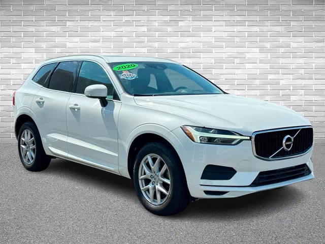 2020 Volvo XC60 Momentum AWD photo