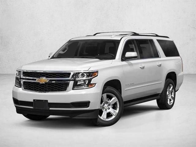 2020 Chevrolet Suburban LT RWD photo