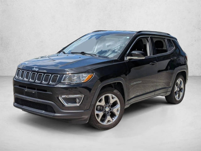 2020 Jeep Compass Limited FWD photo