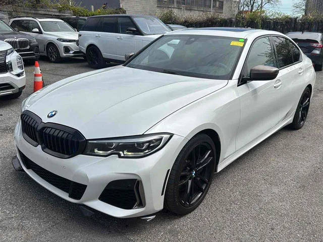 2020 BMW 3 Series M340i xDrive AWD photo