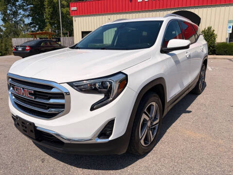 2020 GMC Terrain SLT FWD photo