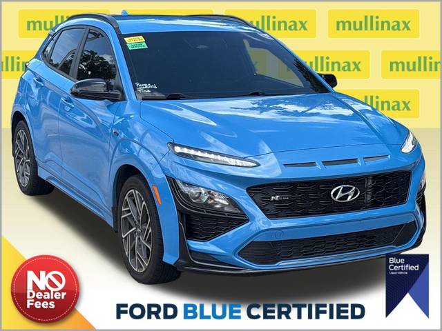 2022 Hyundai Kona N Line FWD photo