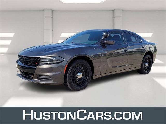 2021 Dodge Charger Police AWD photo