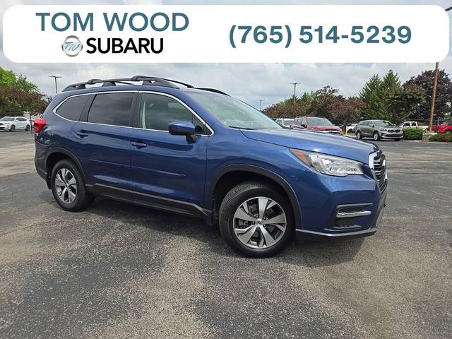 2021 Subaru Ascent Premium AWD photo