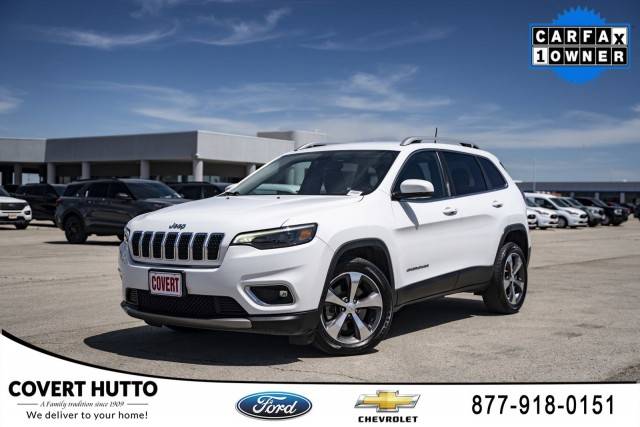 2020 Jeep Cherokee Limited FWD photo