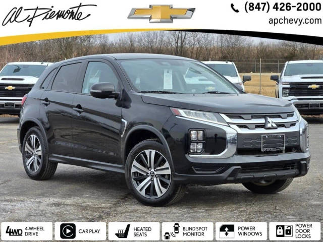 2020 Mitsubishi Outlander Sport SE 2.0 4WD photo