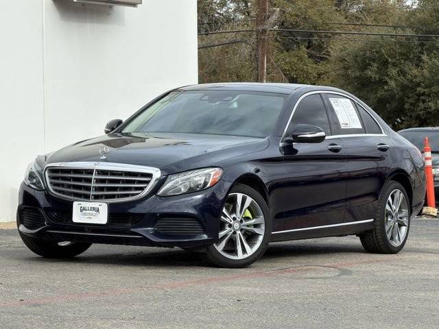 2015 Mercedes-Benz C-Class C 300 RWD photo