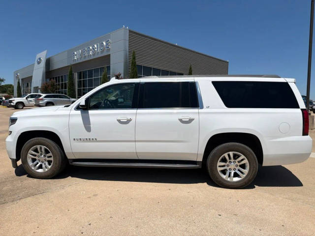 2020 Chevrolet Suburban LT 4WD photo