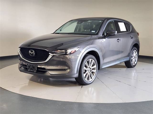 2020 Mazda CX-5 Grand Touring FWD photo