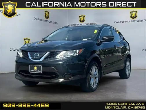 2019 Nissan Rogue Sport SV FWD photo