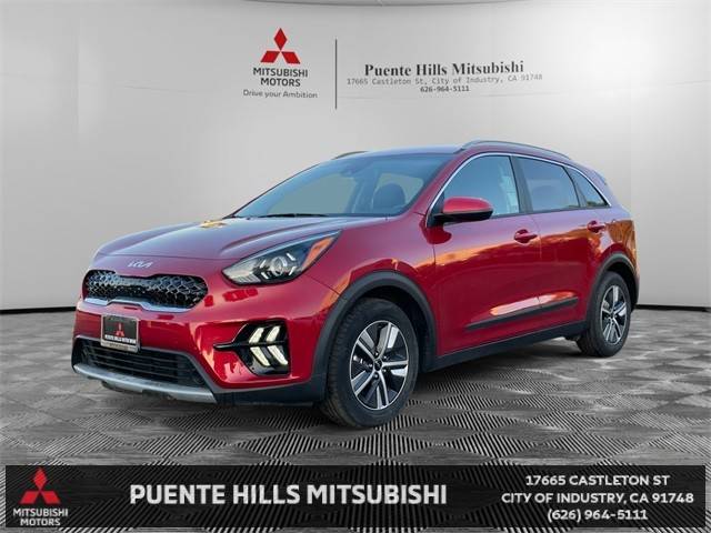 2022 Kia Niro LXS FWD photo