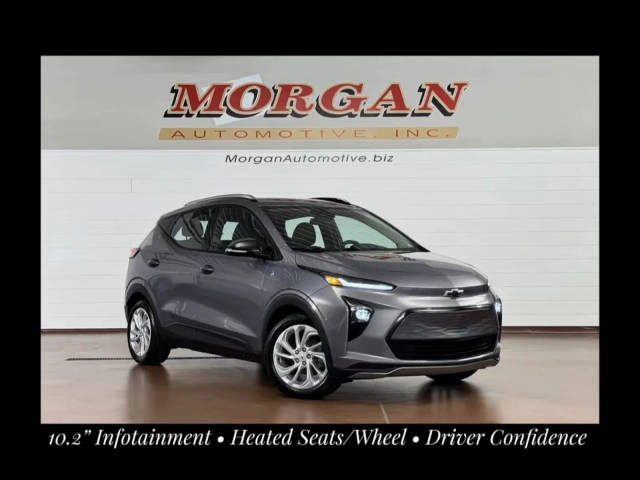 2022 Chevrolet Bolt EUV LT FWD photo