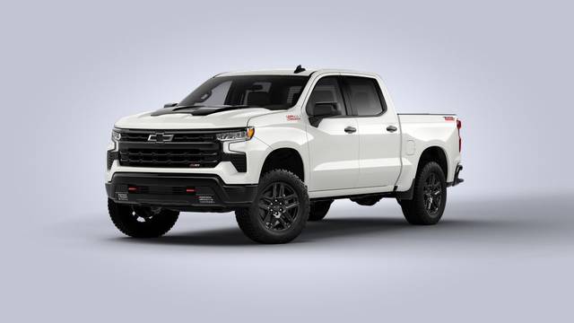 2022 Chevrolet Silverado 1500 LT Trail Boss 4WD photo